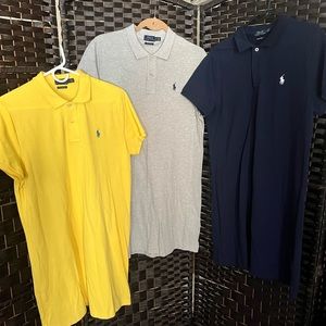 Polo Ralph Lauren Midi dresses